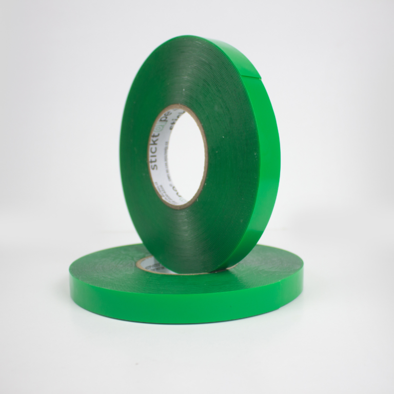 FITA DUPLA FACE TRANSPARENTE