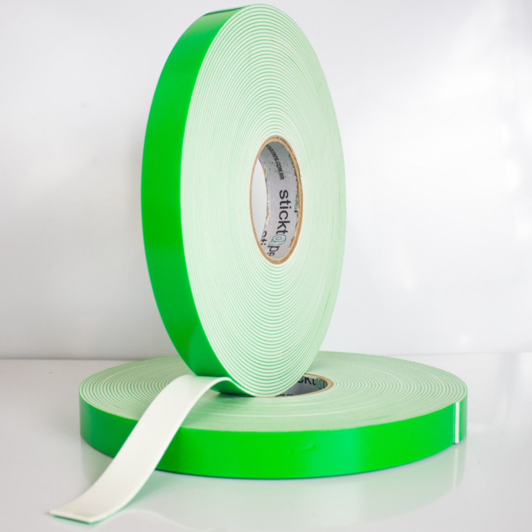 FITA DUPLA FACE PARA ACM (BRANCA)